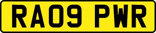 RA09PWR