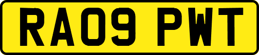 RA09PWT