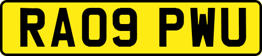RA09PWU