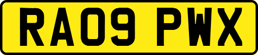 RA09PWX