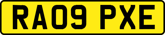 RA09PXE