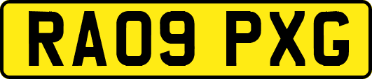 RA09PXG
