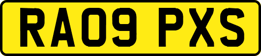 RA09PXS
