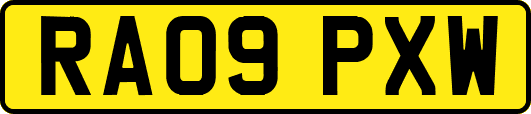 RA09PXW