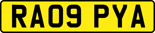 RA09PYA