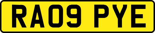 RA09PYE