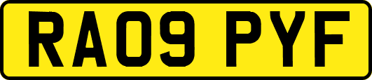 RA09PYF