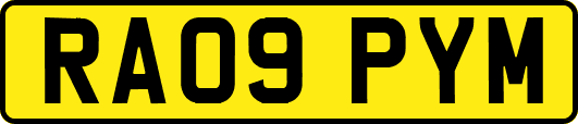 RA09PYM
