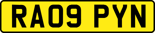RA09PYN