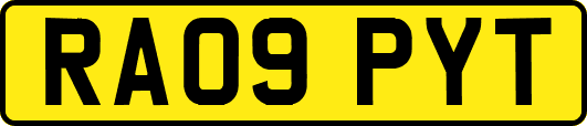 RA09PYT