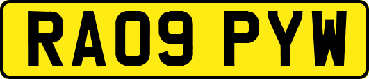 RA09PYW