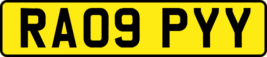 RA09PYY