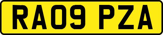 RA09PZA