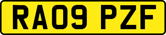 RA09PZF