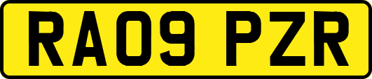 RA09PZR