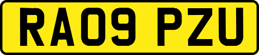 RA09PZU