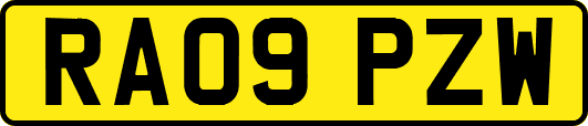 RA09PZW