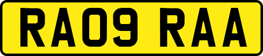 RA09RAA