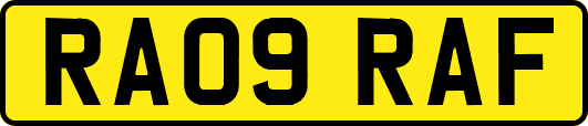 RA09RAF
