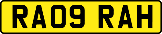 RA09RAH