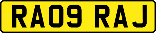 RA09RAJ