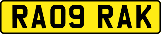 RA09RAK