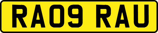 RA09RAU