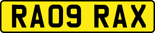 RA09RAX