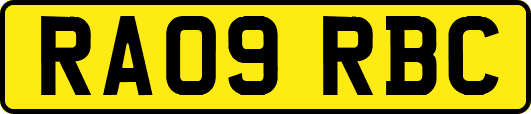 RA09RBC