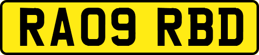 RA09RBD