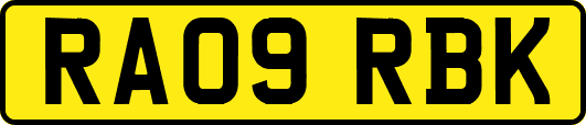 RA09RBK