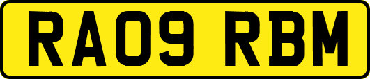 RA09RBM
