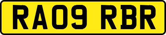 RA09RBR