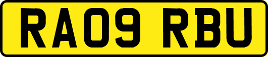 RA09RBU