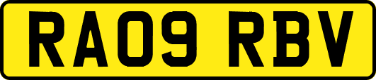 RA09RBV