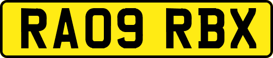 RA09RBX