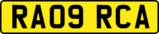 RA09RCA