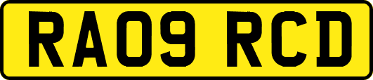 RA09RCD