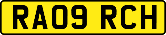RA09RCH