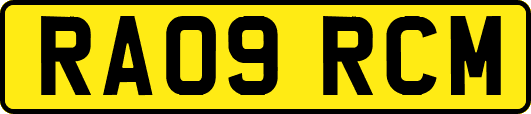 RA09RCM