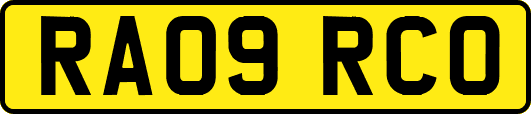 RA09RCO