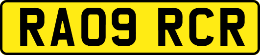RA09RCR