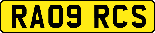 RA09RCS