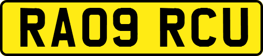 RA09RCU