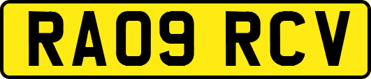 RA09RCV