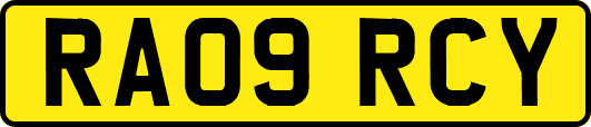 RA09RCY