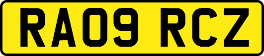 RA09RCZ