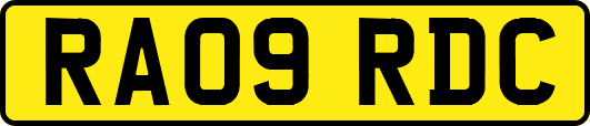 RA09RDC