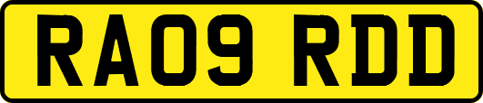 RA09RDD