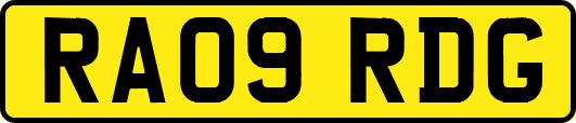 RA09RDG